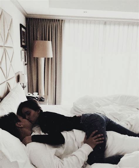 couple romantic bed|aesthetic bedroom couple.